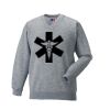Russell Schoolgear Kids V Neck Sweatshirt Thumbnail