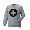 Russell Schoolgear Kids V Neck Sweatshirt Thumbnail