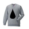 Russell Schoolgear Kids V Neck Sweatshirt Thumbnail