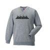 Russell Schoolgear Kids V Neck Sweatshirt Thumbnail