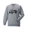 Russell Schoolgear Kids V Neck Sweatshirt Thumbnail