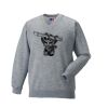 Russell Schoolgear Kids V Neck Sweatshirt Thumbnail