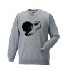 Russell Schoolgear Kids V Neck Sweatshirt Thumbnail