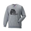 Russell Schoolgear Kids V Neck Sweatshirt Thumbnail
