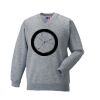 Russell Schoolgear Kids V Neck Sweatshirt Thumbnail