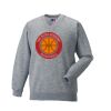 Russell Schoolgear Kids V Neck Sweatshirt Thumbnail
