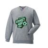Russell Schoolgear Kids V Neck Sweatshirt Thumbnail