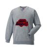 Russell Schoolgear Kids V Neck Sweatshirt Thumbnail