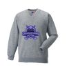 Russell Schoolgear Kids V Neck Sweatshirt Thumbnail