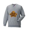 Russell Schoolgear Kids V Neck Sweatshirt Thumbnail
