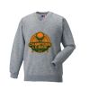 Russell Schoolgear Kids V Neck Sweatshirt Thumbnail
