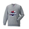 Russell Schoolgear Kids V Neck Sweatshirt Thumbnail