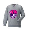 Russell Schoolgear Kids V Neck Sweatshirt Thumbnail