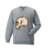 Russell Schoolgear Kids V Neck Sweatshirt Thumbnail