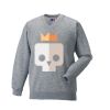 Russell Schoolgear Kids V Neck Sweatshirt Thumbnail