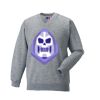 Russell Schoolgear Kids V Neck Sweatshirt Thumbnail