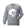 Russell Schoolgear Kids V Neck Sweatshirt Thumbnail