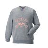 Russell Schoolgear Kids V Neck Sweatshirt Thumbnail