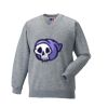 Russell Schoolgear Kids V Neck Sweatshirt Thumbnail