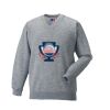 Russell Schoolgear Kids V Neck Sweatshirt Thumbnail