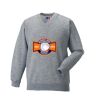 Russell Schoolgear Kids V Neck Sweatshirt Thumbnail