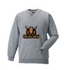 Russell Schoolgear Kids V Neck Sweatshirt Thumbnail
