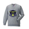 Russell Schoolgear Kids V Neck Sweatshirt Thumbnail