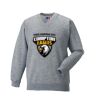 Russell Schoolgear Kids V Neck Sweatshirt Thumbnail