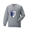 Russell Schoolgear Kids V Neck Sweatshirt Thumbnail