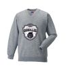 Russell Schoolgear Kids V Neck Sweatshirt Thumbnail