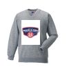 Russell Schoolgear Kids V Neck Sweatshirt Thumbnail
