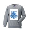 Russell Schoolgear Kids V Neck Sweatshirt Thumbnail