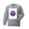 Russell Schoolgear Kids V Neck Sweatshirt Thumbnail
