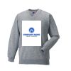 Russell Schoolgear Kids V Neck Sweatshirt Thumbnail