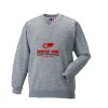 Russell Schoolgear Kids V Neck Sweatshirt Thumbnail