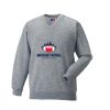 Russell Schoolgear Kids V Neck Sweatshirt Thumbnail