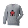 Russell Schoolgear Kids V Neck Sweatshirt Thumbnail