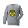 Russell Schoolgear Kids V Neck Sweatshirt Thumbnail