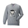 Russell Schoolgear Kids V Neck Sweatshirt Thumbnail