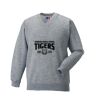 Russell Schoolgear Kids V Neck Sweatshirt Thumbnail