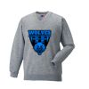 Russell Schoolgear Kids V Neck Sweatshirt Thumbnail
