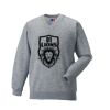 Russell Schoolgear Kids V Neck Sweatshirt Thumbnail