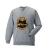 Russell Schoolgear Kids V Neck Sweatshirt Thumbnail
