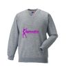 Russell Schoolgear Kids V Neck Sweatshirt Thumbnail