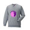 Russell Schoolgear Kids V Neck Sweatshirt Thumbnail