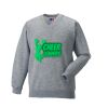 Russell Schoolgear Kids V Neck Sweatshirt Thumbnail