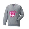 Russell Schoolgear Kids V Neck Sweatshirt Thumbnail