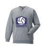 Russell Schoolgear Kids V Neck Sweatshirt Thumbnail