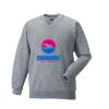 Russell Schoolgear Kids V Neck Sweatshirt Thumbnail