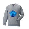 Russell Schoolgear Kids V Neck Sweatshirt Thumbnail